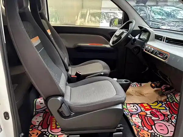 Wuling Hongguang MINIEV 2022
