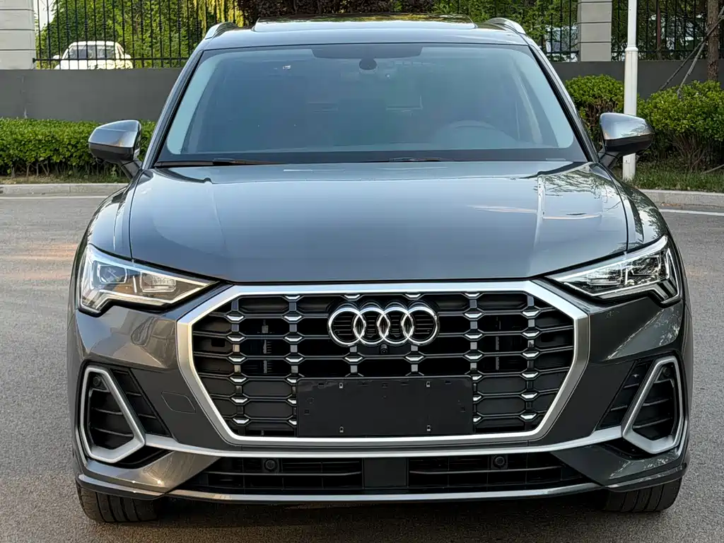 Audi Q3 2023 — фото 3