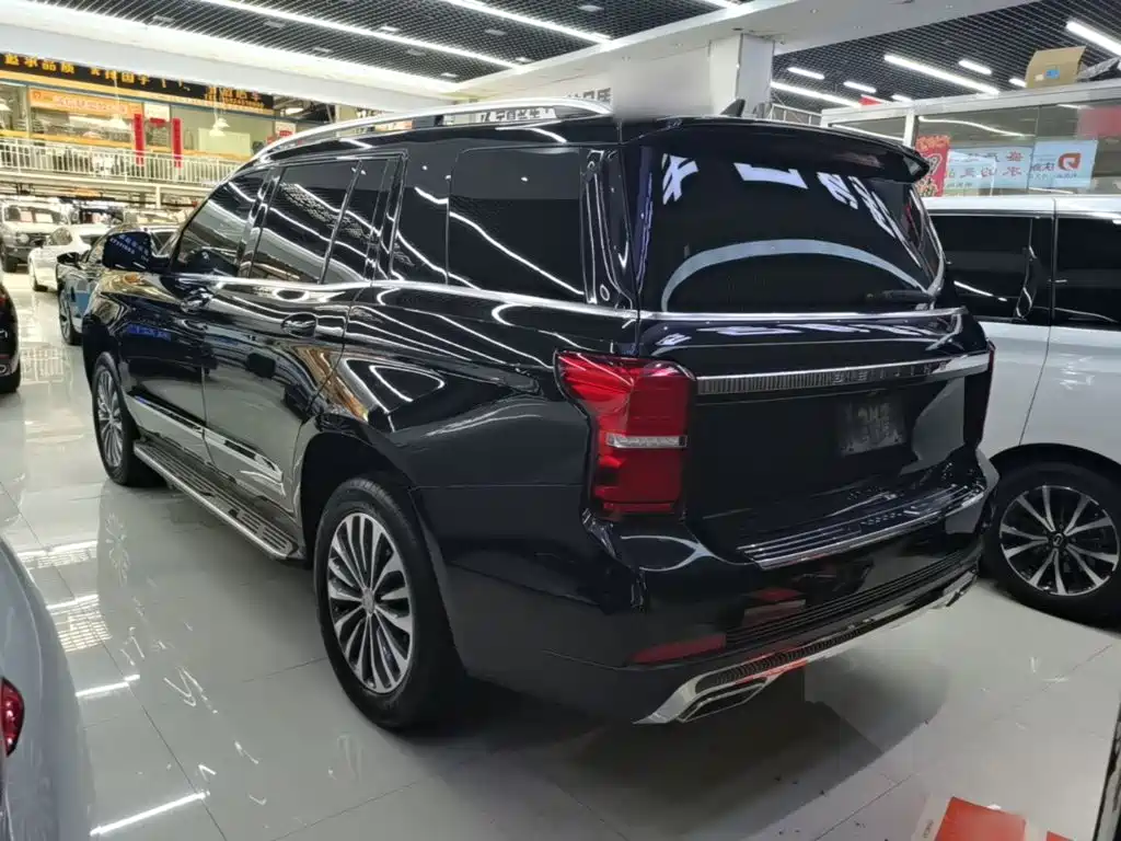 Beijing Off-Road BJ90 2022