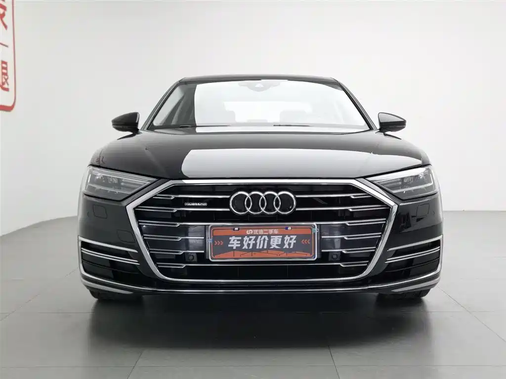 Audi A8 2022 — фото 3