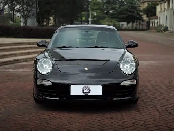 Porsche 911 2010