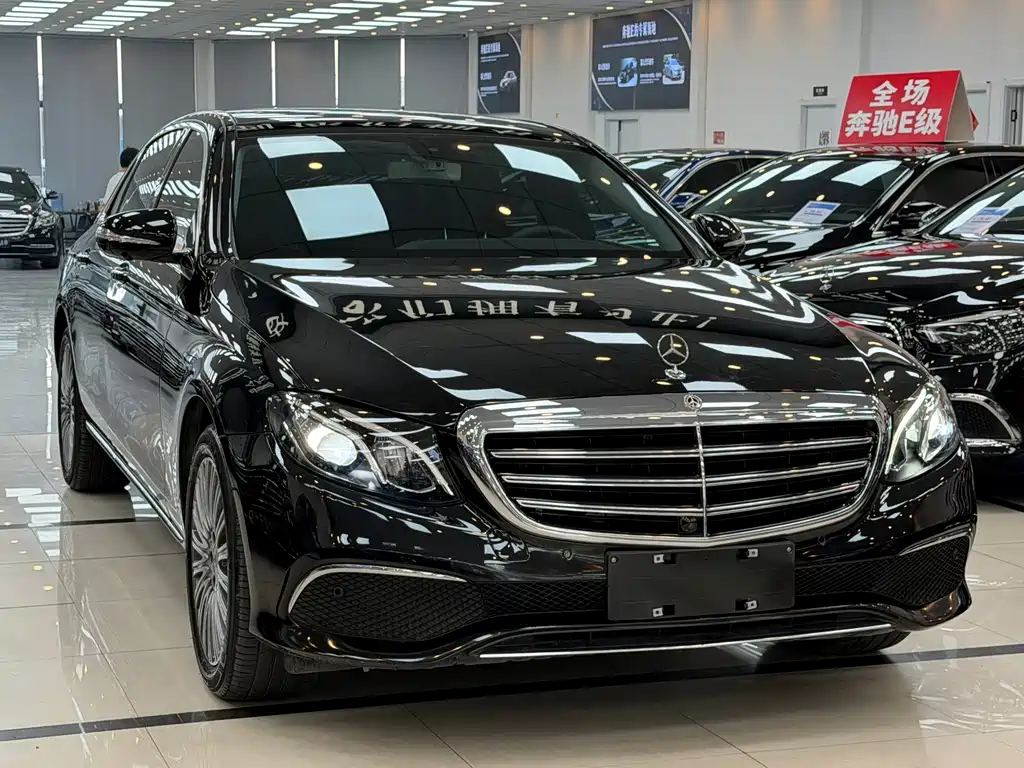 Mercedes-Benz E-Class 2020 — фото 2
