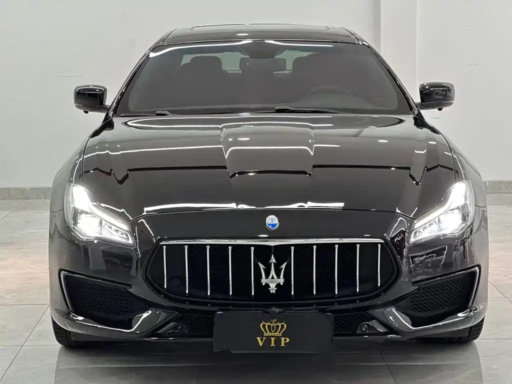 Maserati Quattroporte 2014 — фото 2