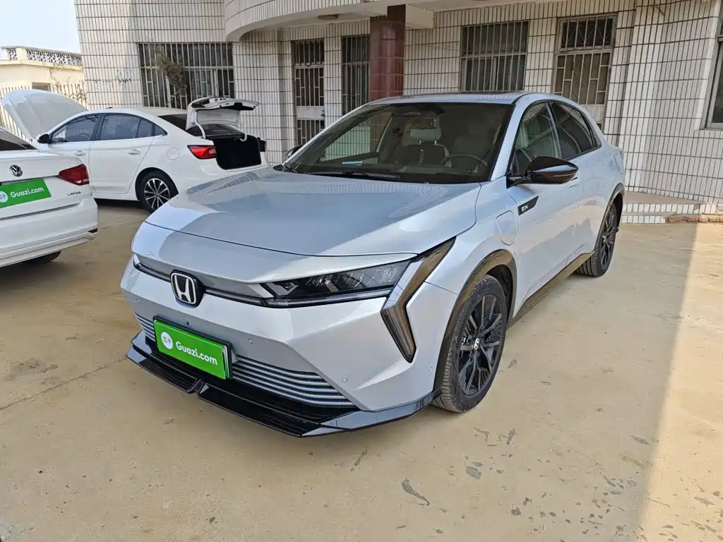 Honda Lieguan e:NS2 2024