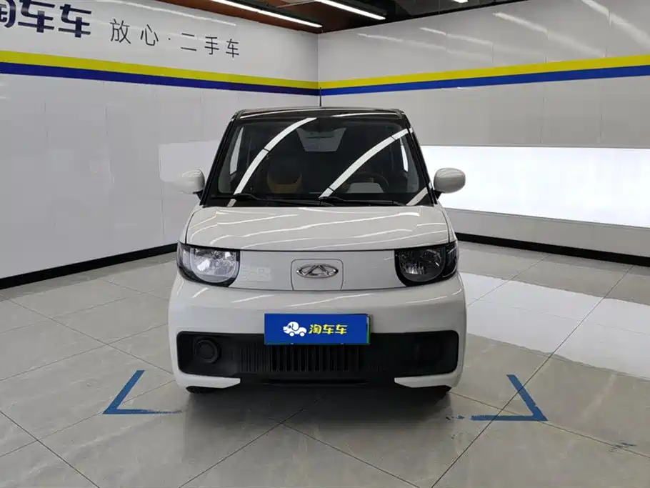 Chery QQ Ice Cream 2023