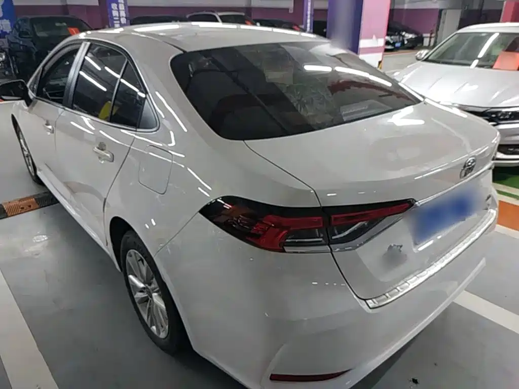 Toyota Corolla 2024