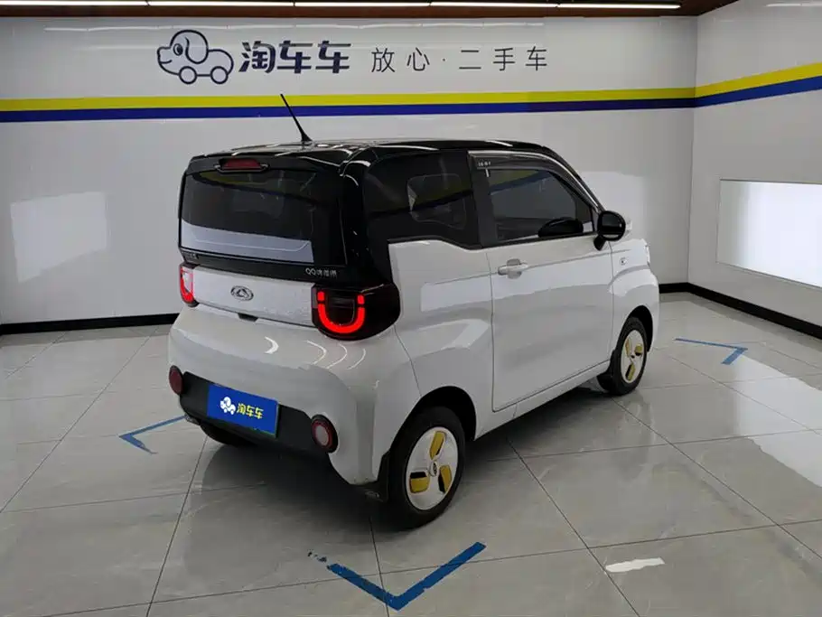 Chery QQ Ice Cream 2023