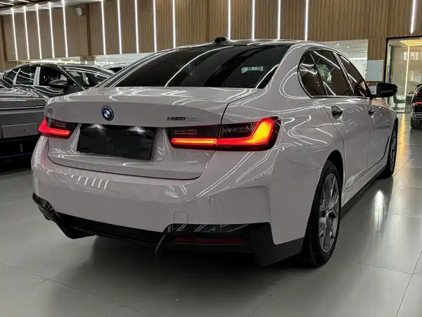 BMW i3 2026