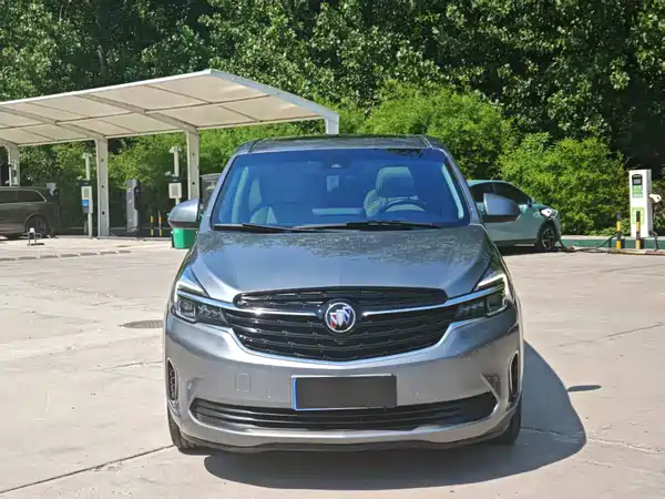 Buick GL8 2020