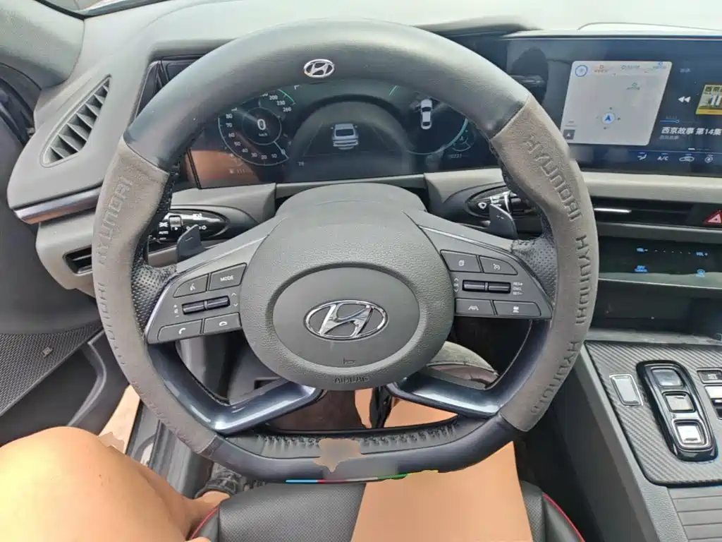 Hyundai Sonata 2021 — фото 11