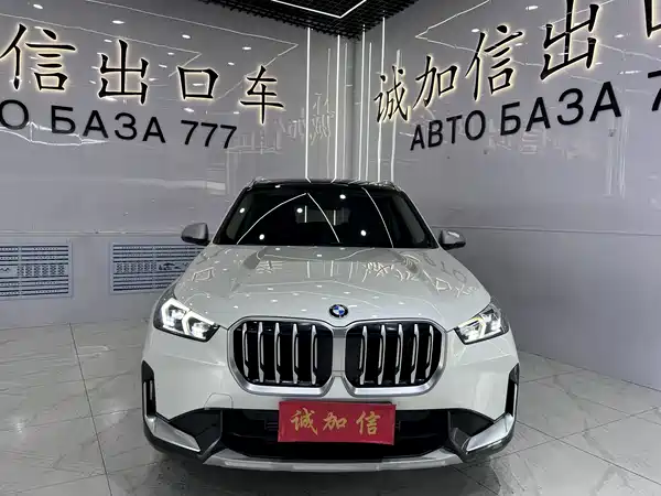 BMW X1 2024
