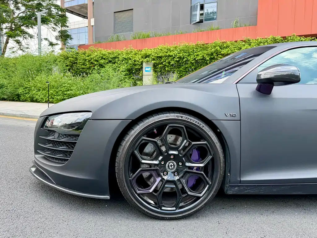 Audi R8 2008