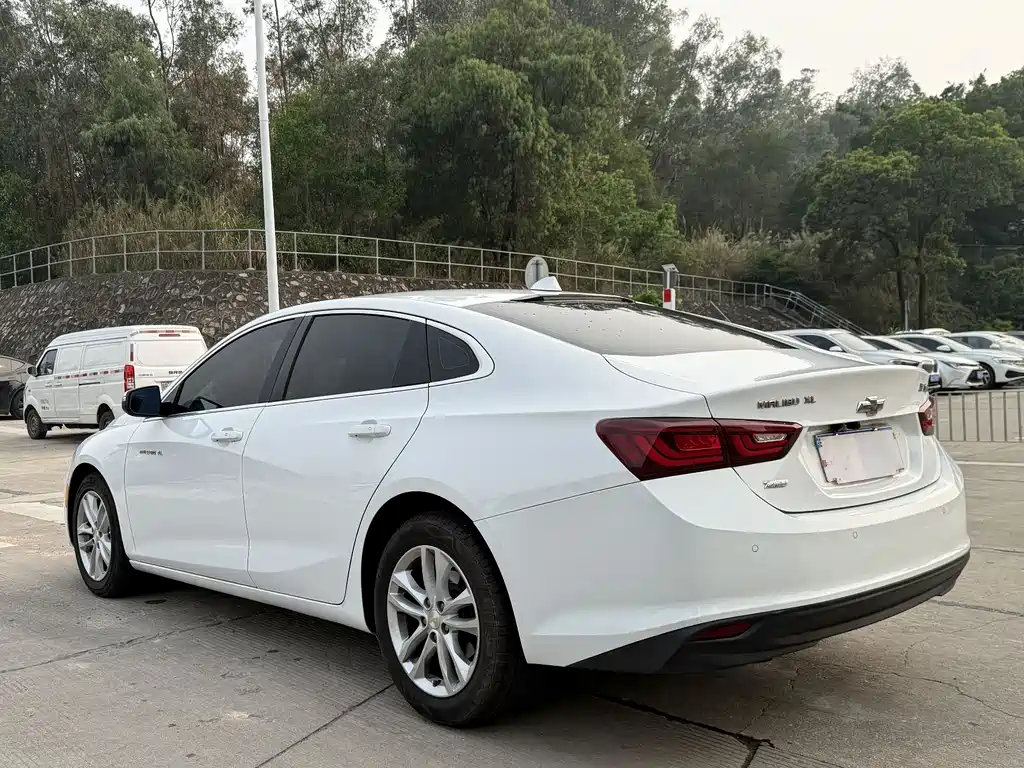 Chevrolet Malibu XL 2017 — фото 7