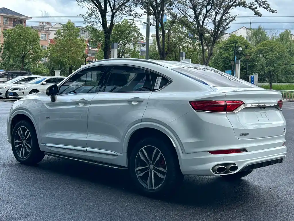 Geely Xingyue 2019 — фото 11