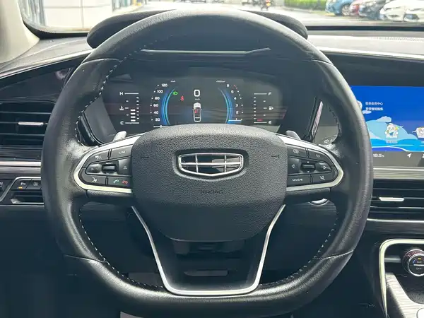 Geely Xingyue 2019