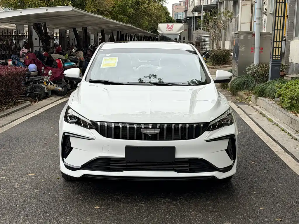 Geely Binrui 2026