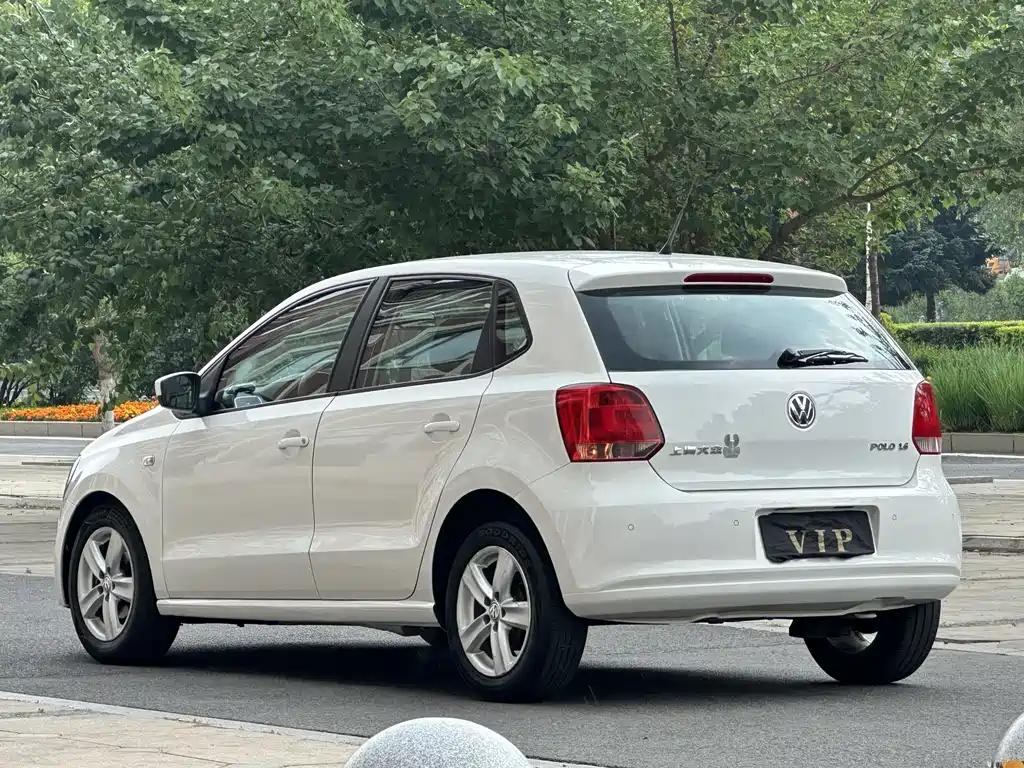 Volkswagen Polo 2012