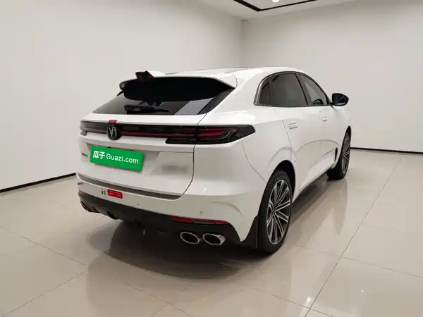 Changan UNI-K 2021
