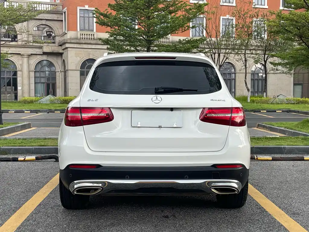 Mercedes-Benz GLC 2019