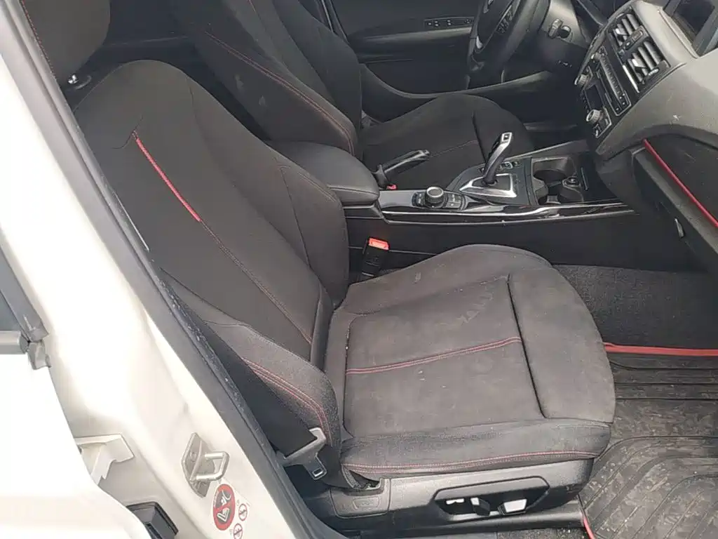 BMW 1 Series 2015 — фото 20