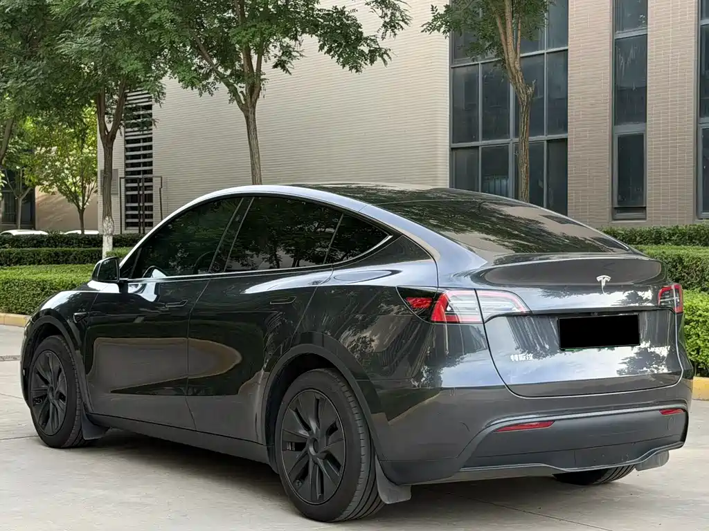 Tesla Model Y 2024 — фото 19