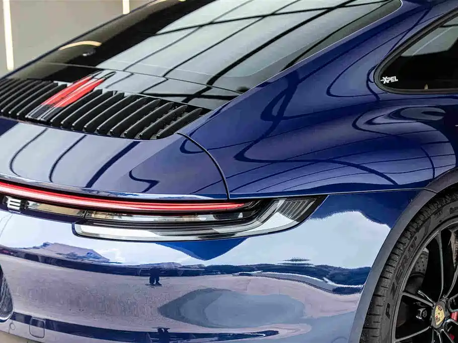 Porsche 911 2020