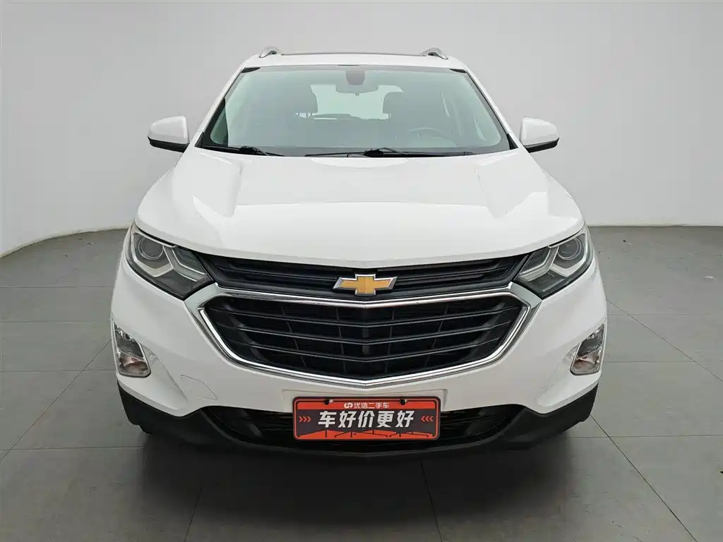 Chevrolet Equinox 2018 — фото 3