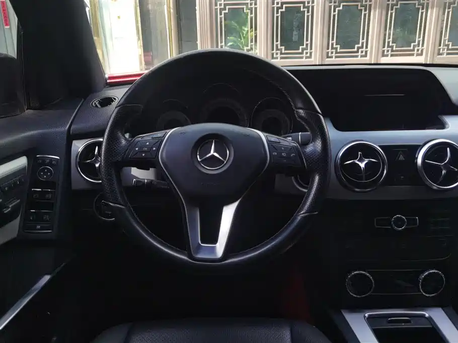 Mercedes-Benz GLK-Class 2013 — фото 15