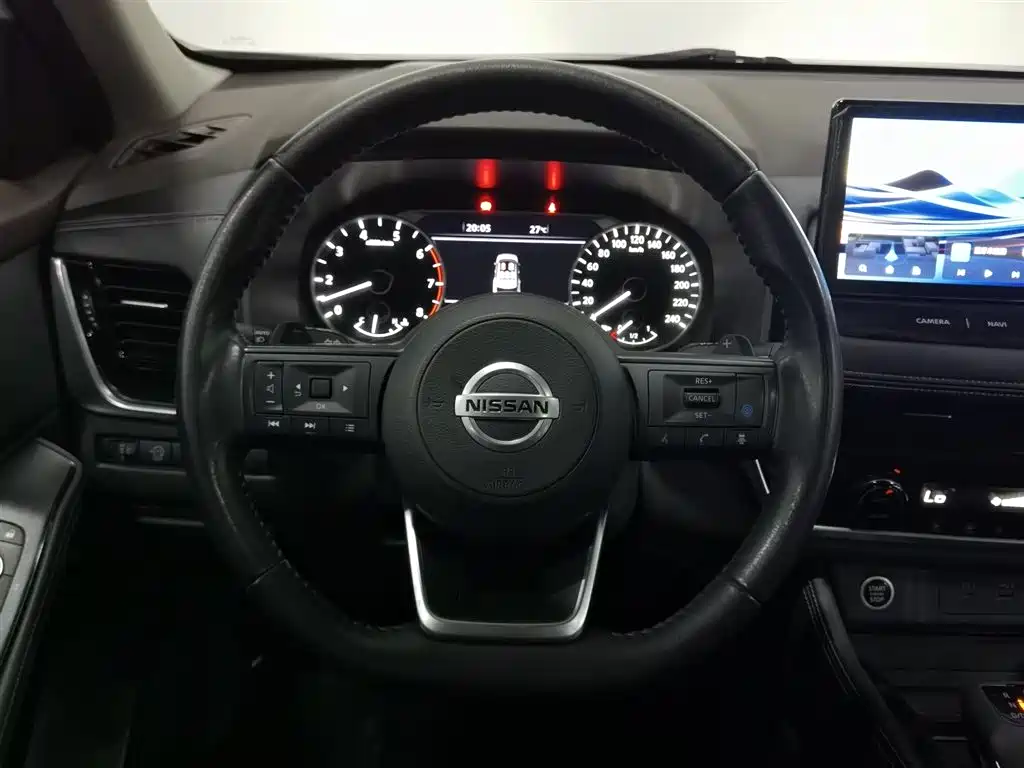 Nissan X-Trail 2022 — фото 11