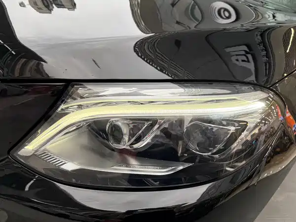 Mercedes-Benz GLE 2017