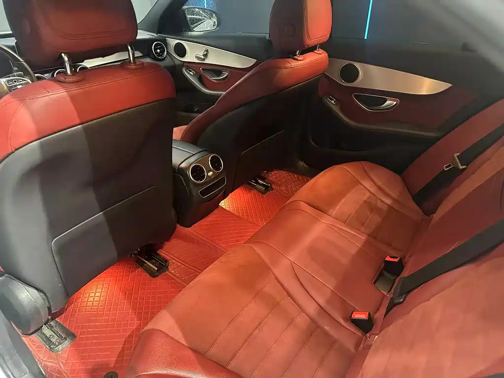 Mercedes-Benz C-Class 2020 — фото 10