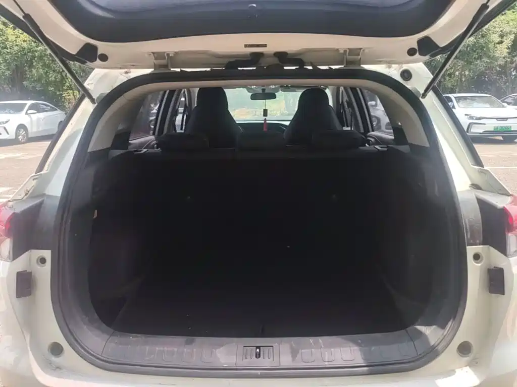 GAC Trumpchi GS4 2020 — фото 19