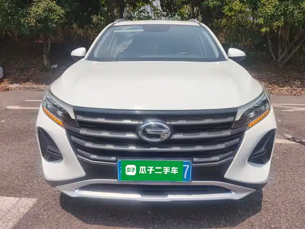 GAC Trumpchi GS4 2020