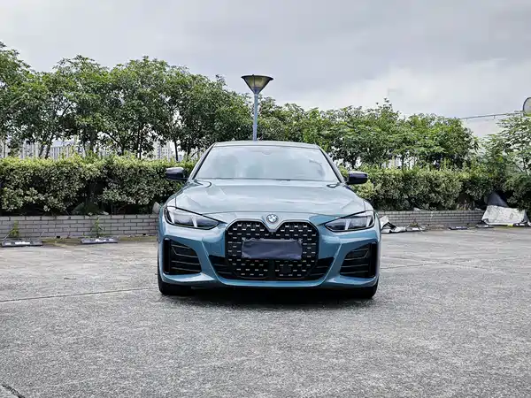 BMW 4 Series 2025