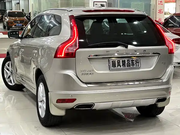 Volvo XC60 2017
