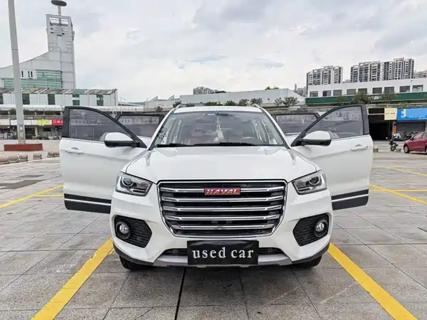 Haval H6 Coupe 2017