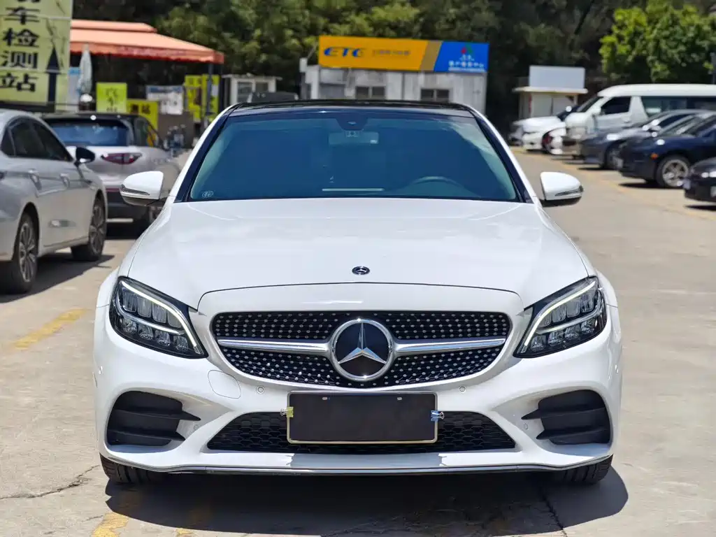 Mercedes-Benz C-Class 2019