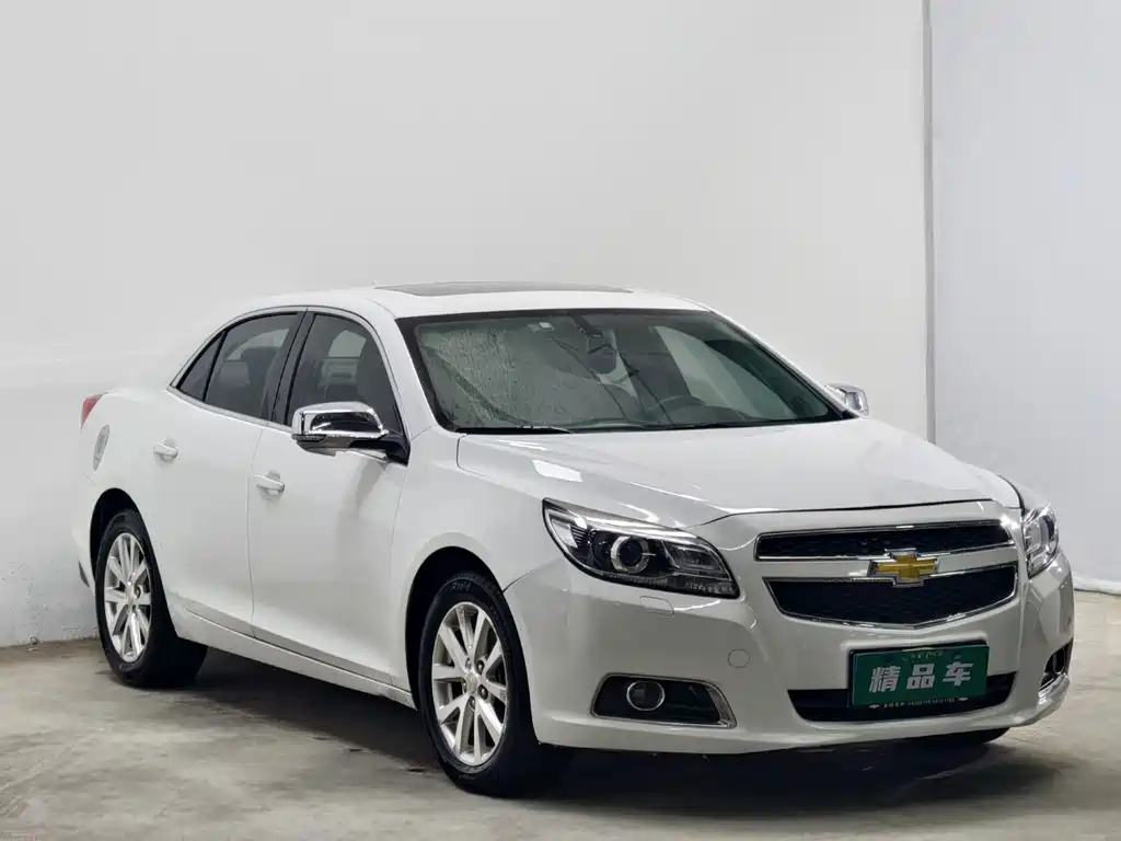 Chevrolet Malibu 2014 — фото 3