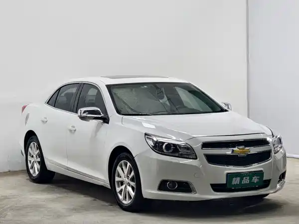 Chevrolet Malibu 2014