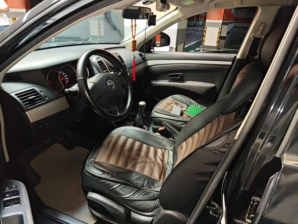 Nissan Sylphy 2015 — фото 14