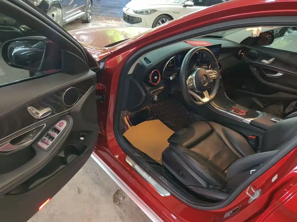Mercedes-Benz C-Class 2020 — фото 16