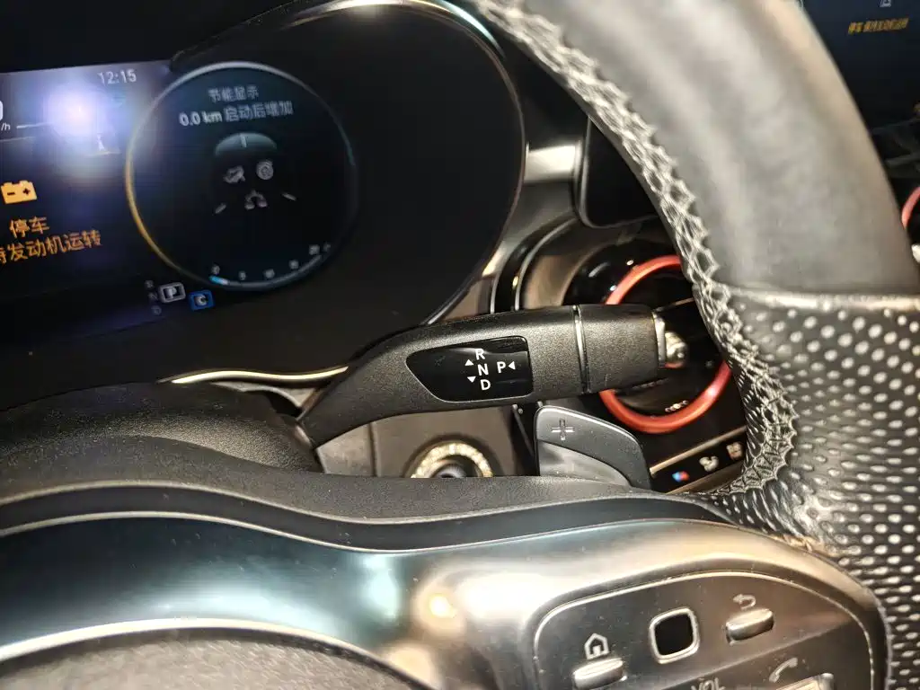 Mercedes-Benz C-Class 2020 — фото 14