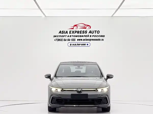 Volkswagen Golf 2024