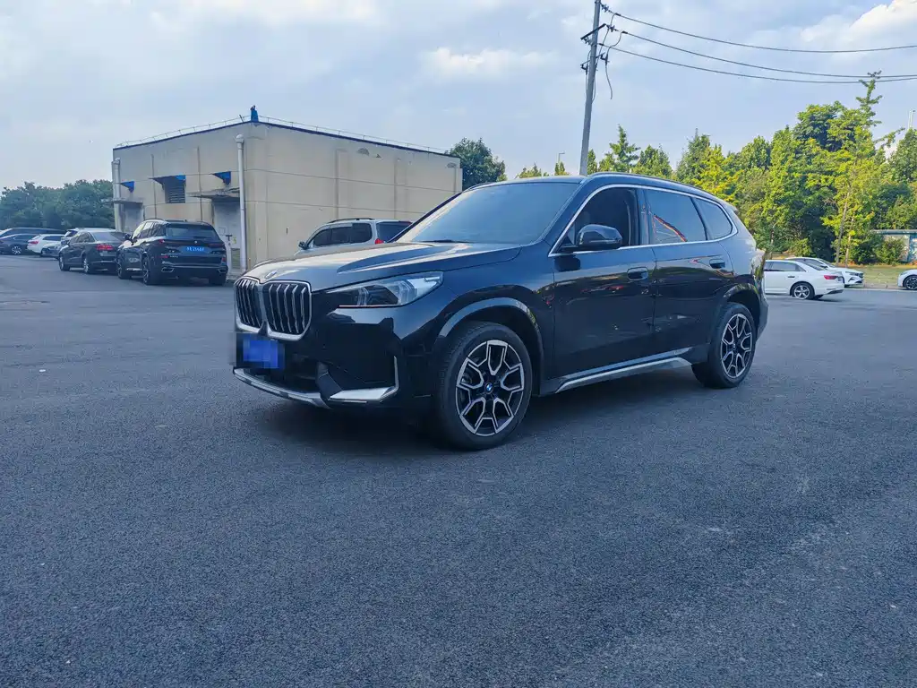 BMW X1 2025