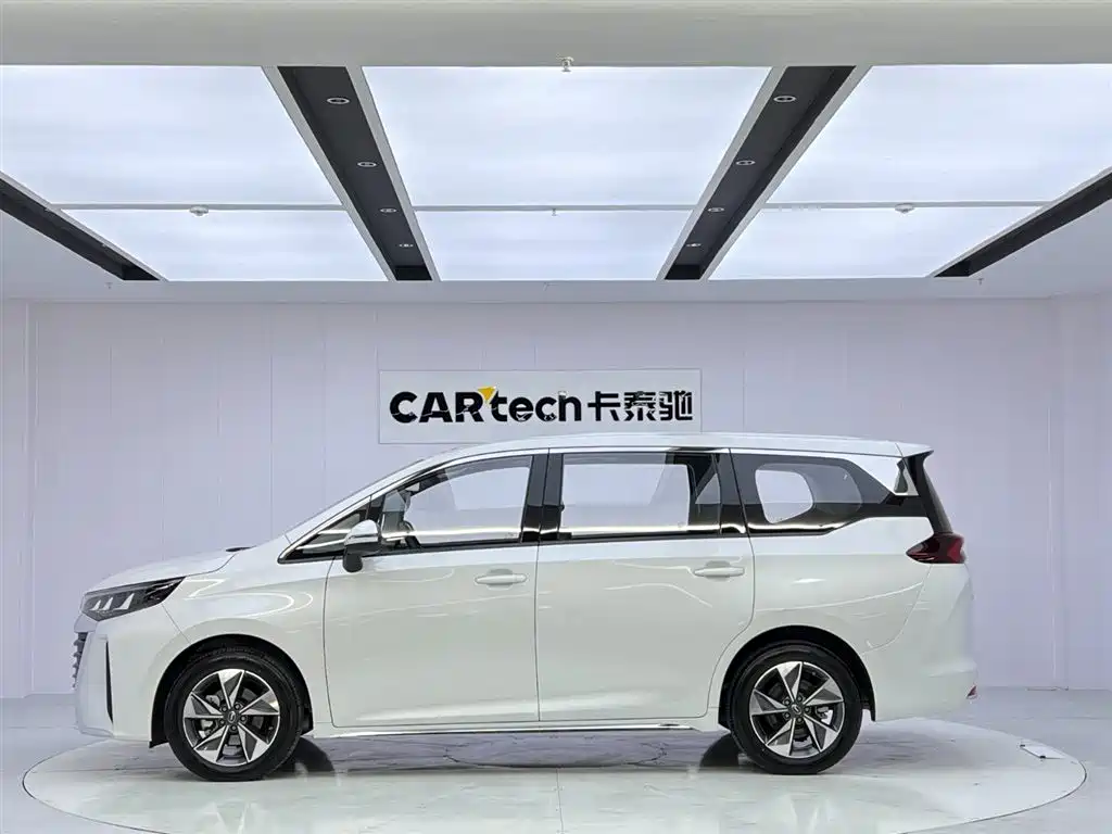 GAC Motor Trumpchi M6 2025 — фото 2
