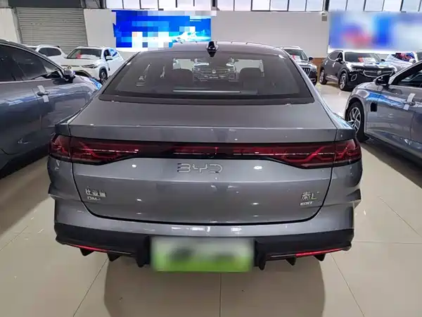 BYD Qin L 2025