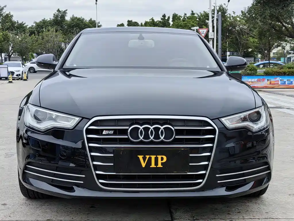 Audi A6L 2015 — фото 2