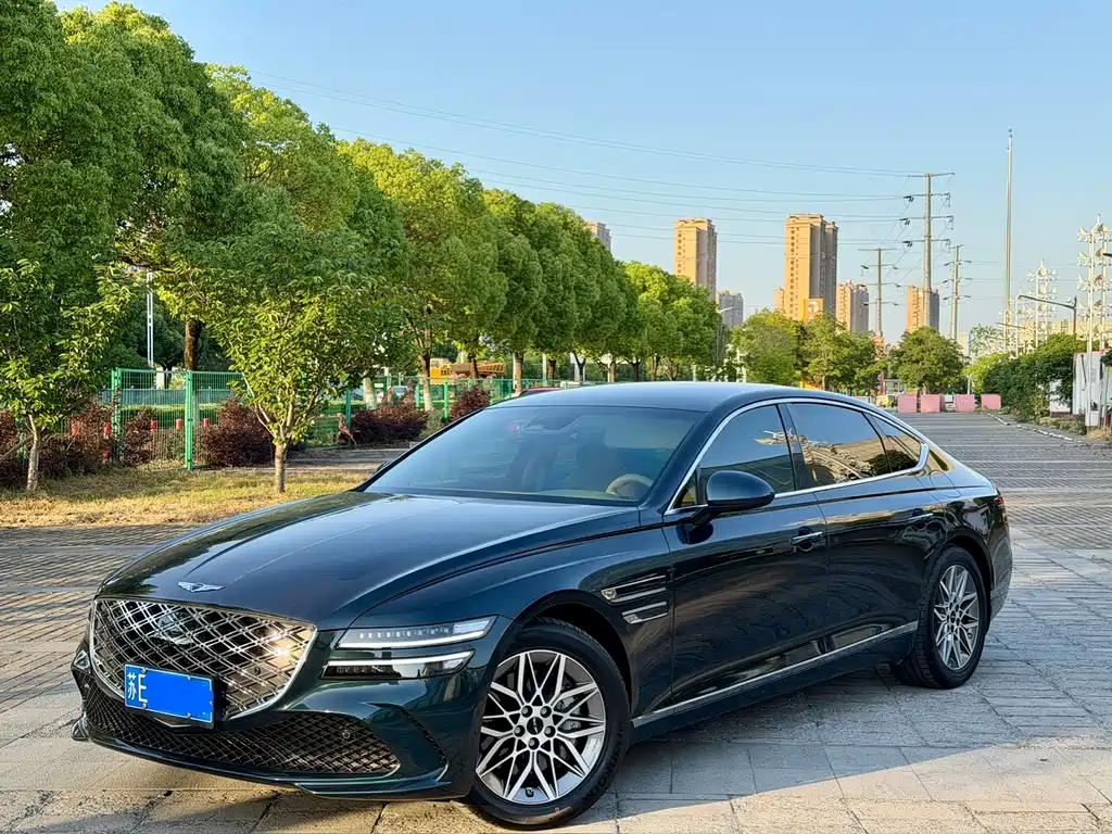 Genesis G80 2024