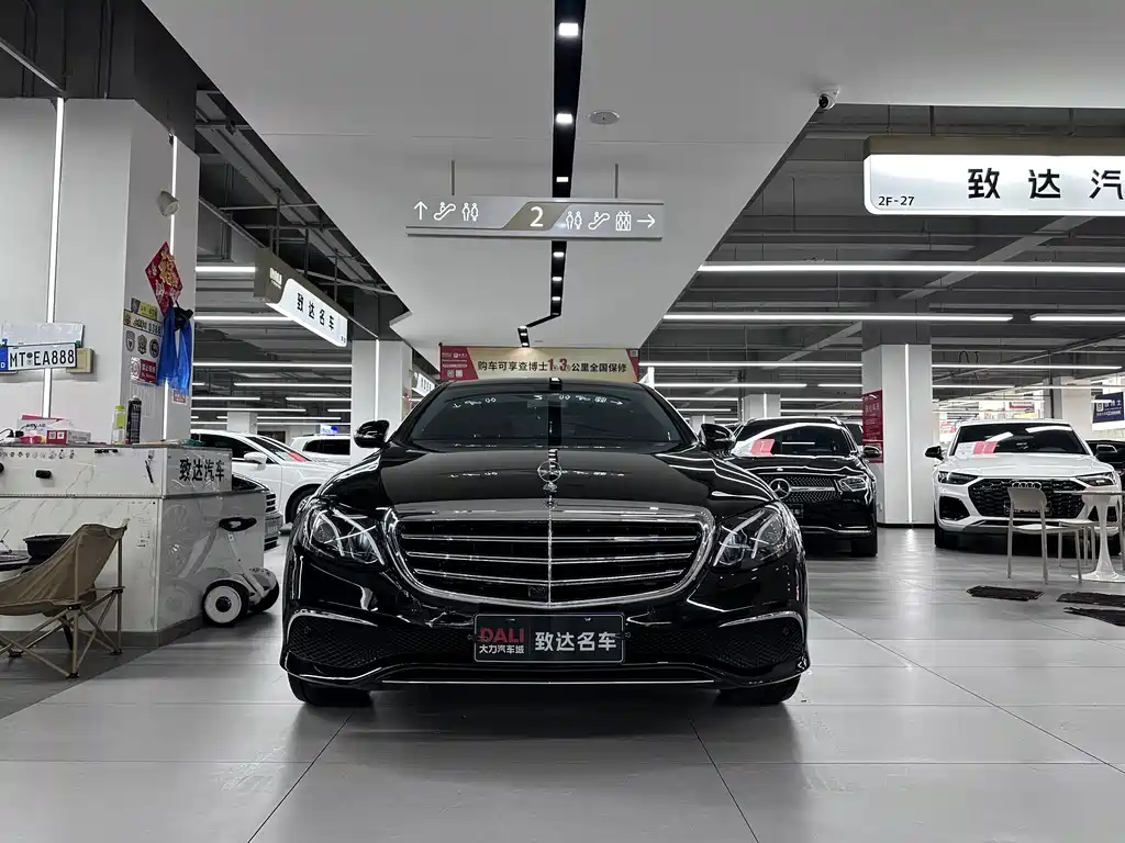 Mercedes-Benz E-Class 2020 — фото 2