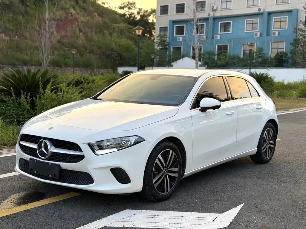 Mercedes-Benz A-Class 2022